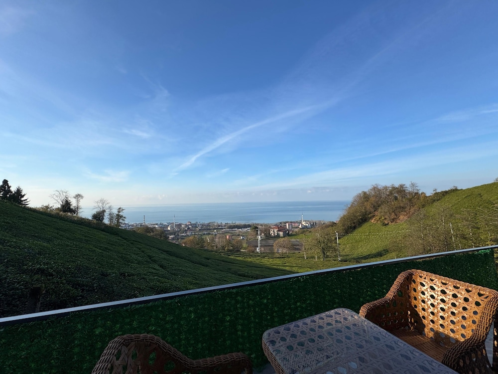 Family Villa, Patio, Sea View