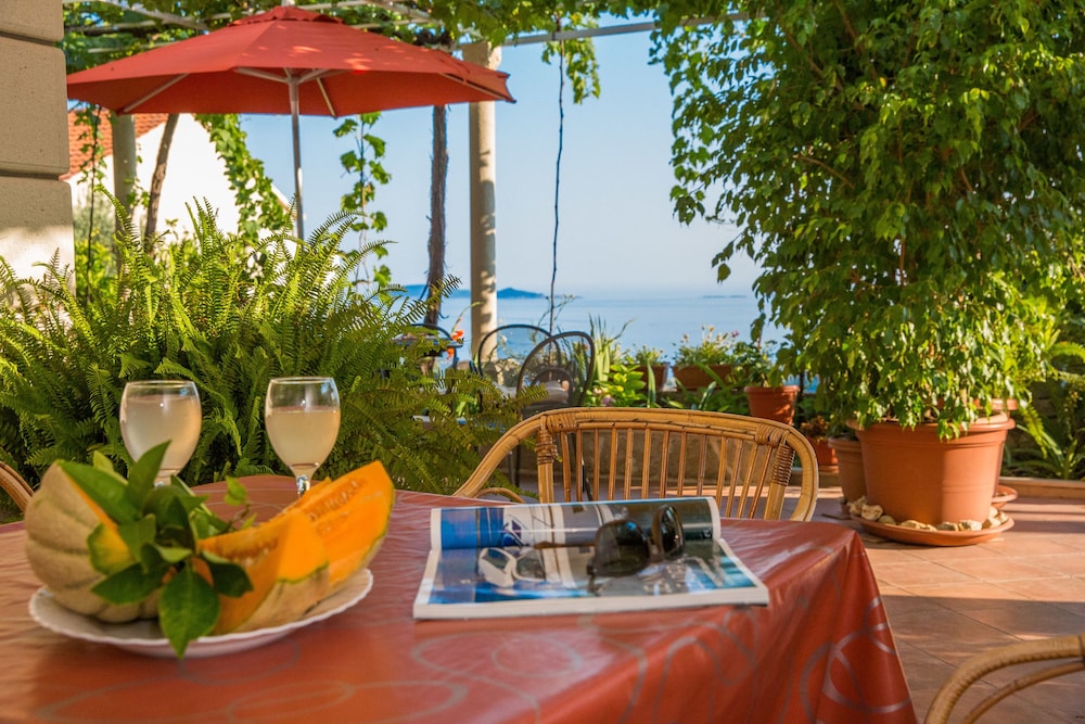 Studio Suite, Terrace, Sea View