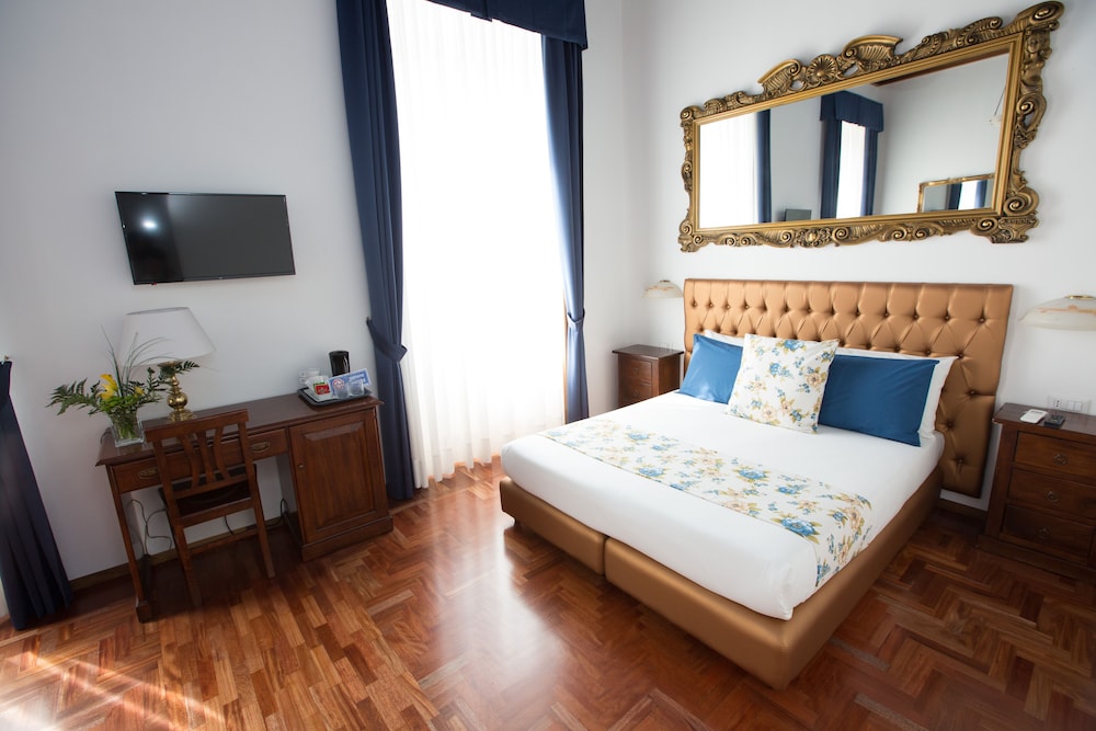 Deluxe Quadruple Room photo 3