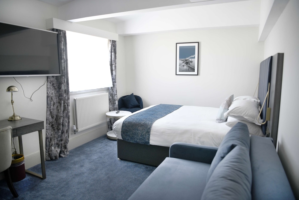 Standard Room, 1 Double Bed, Non Smoking, Sea View - Photo 1