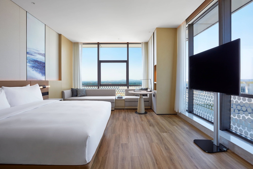 Executive Room, 1 King Bed with Sofa bed photo 1