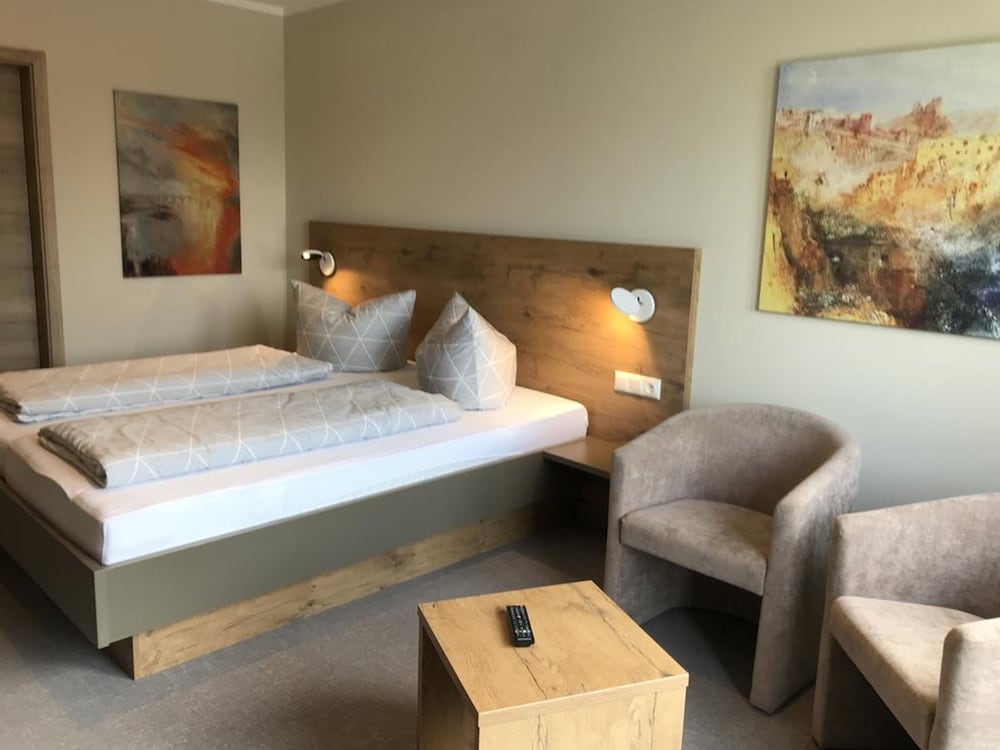 Comfort Double Room, Accessible (Mosel view) photo 3