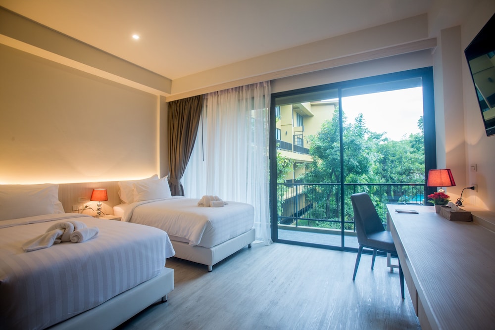 Deluxe Twin Room - Photo 5