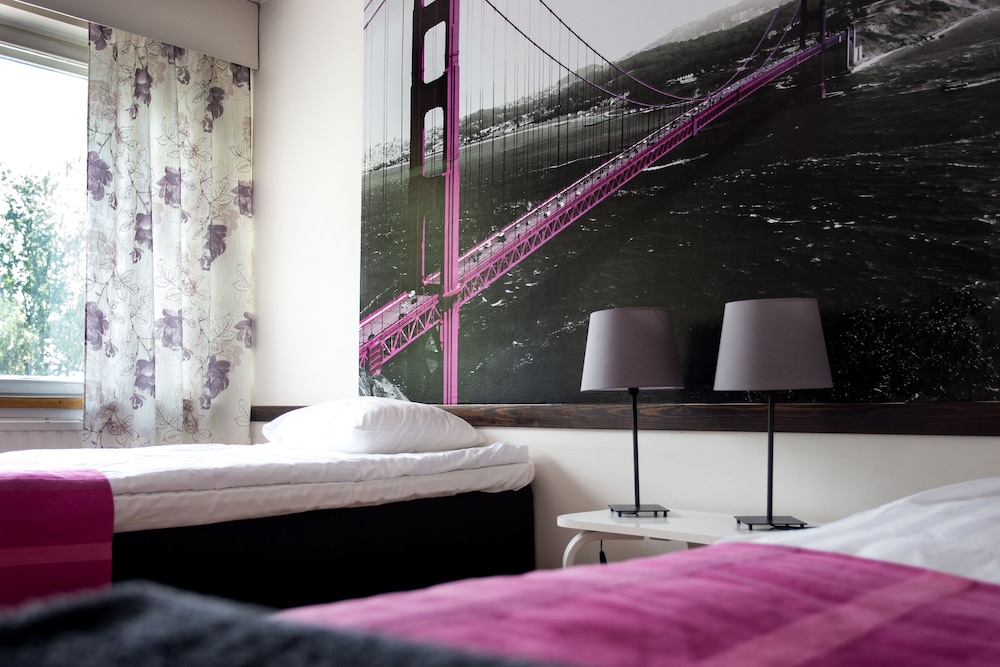 Double Room, 2 Twin Beds, Non Smoking photo 2