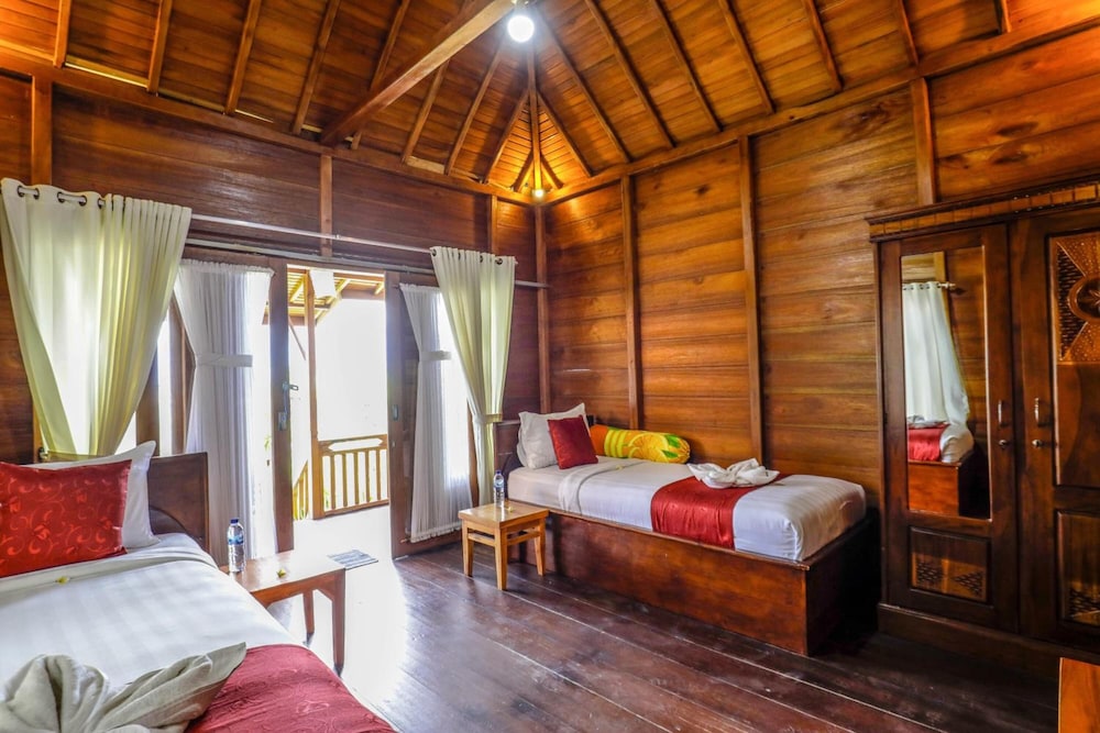 Deluxe Twin Room, 2 Twin Beds, Sea View - Photo 10