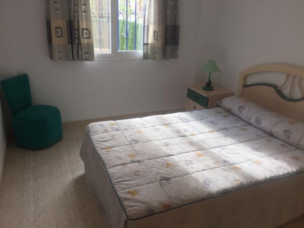 Apartamento, 2 habitaciones, con vista al mar