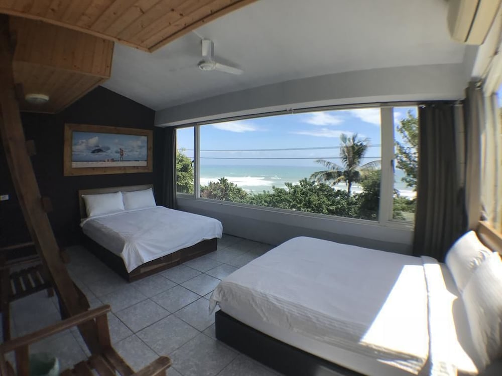 Standard Quadruple Room, Ocean View photo 1