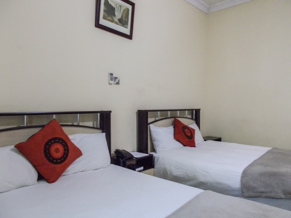 Standard Twin Room, 2 Double Beds