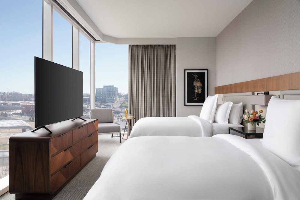 Premier One Bedroom Suite Two Double