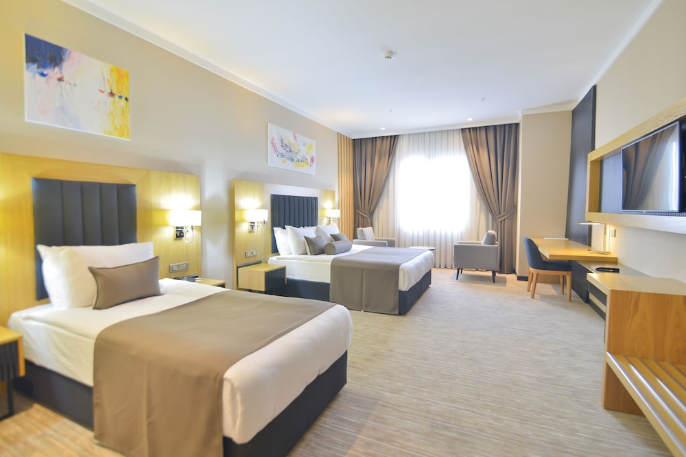 Business Triple Room photo 3