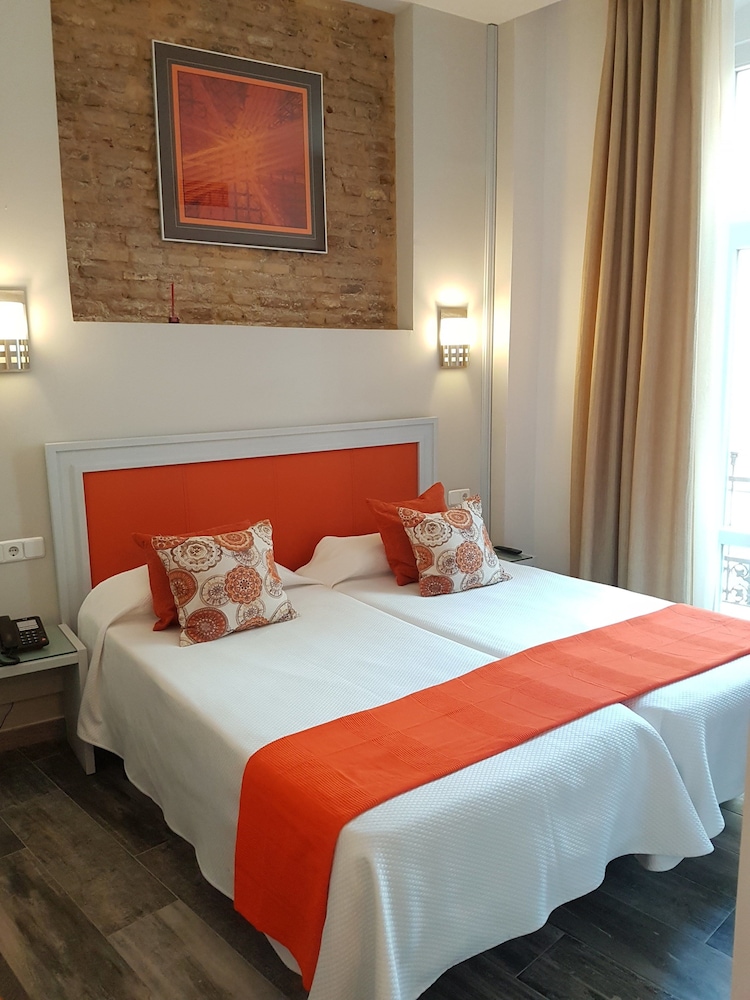 Superior Double Room, Balcony