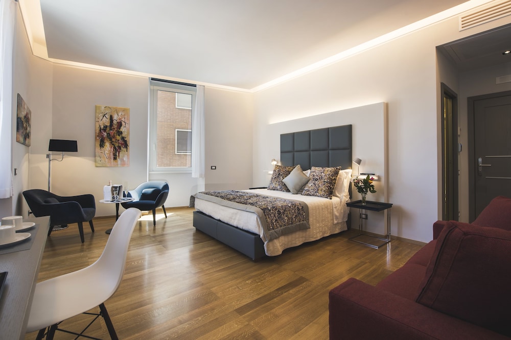 Junior Suite, Ensuite, City View photo 1