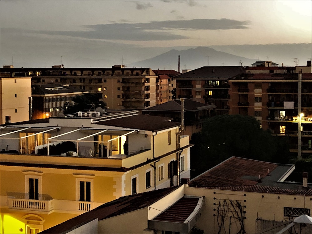 Panoramic Studio Suite, Terrace