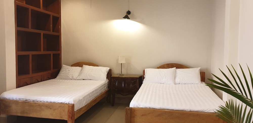 Superior Quadruple Room, City View photo 2