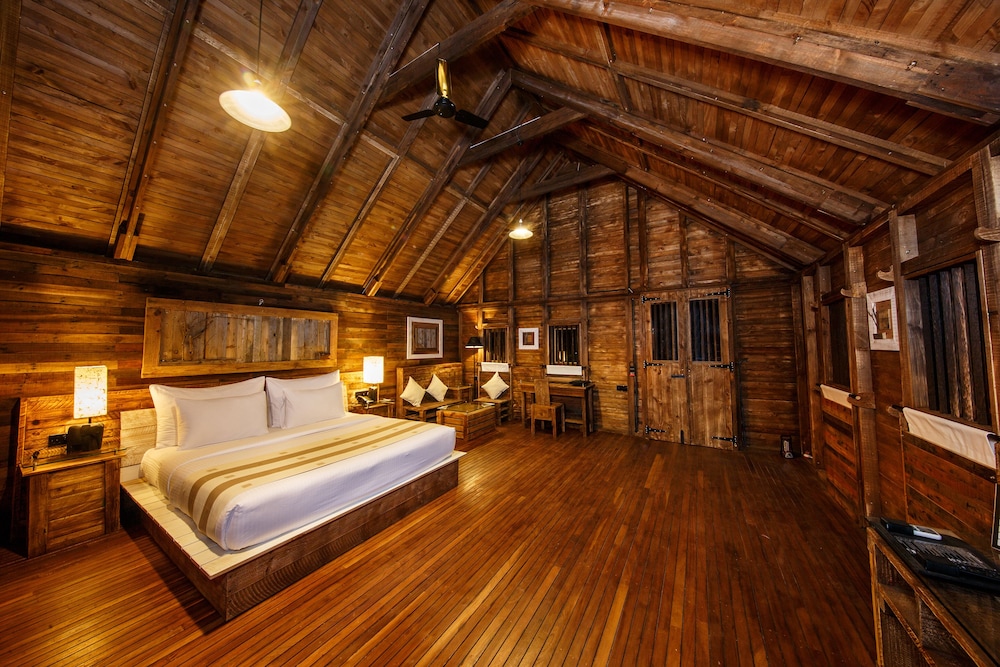 Wooden Chalet with Free Benefits