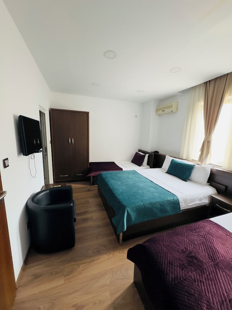 Standard Quadruple Room, 1 Bedroom