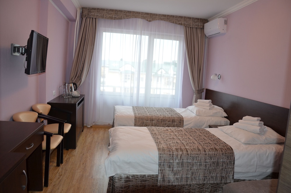 Deluxe Twin Room photo 1