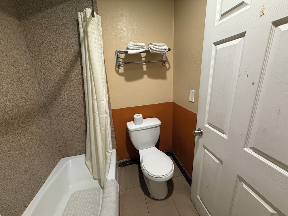 Rocky Inn Motel Long Beach, CA, Billede 11