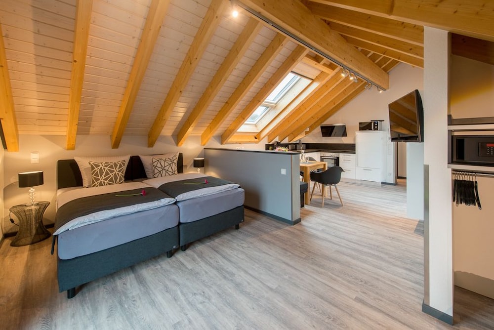 Deluxe Apartment (Dach-Loft) photo 1