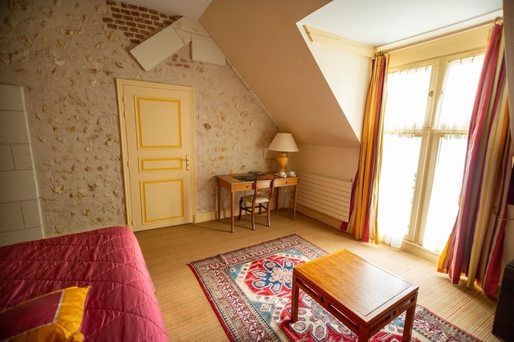 Deluxe Room, Ensuite, Courtyard View (Élisabeth DE Bavière) photo 2