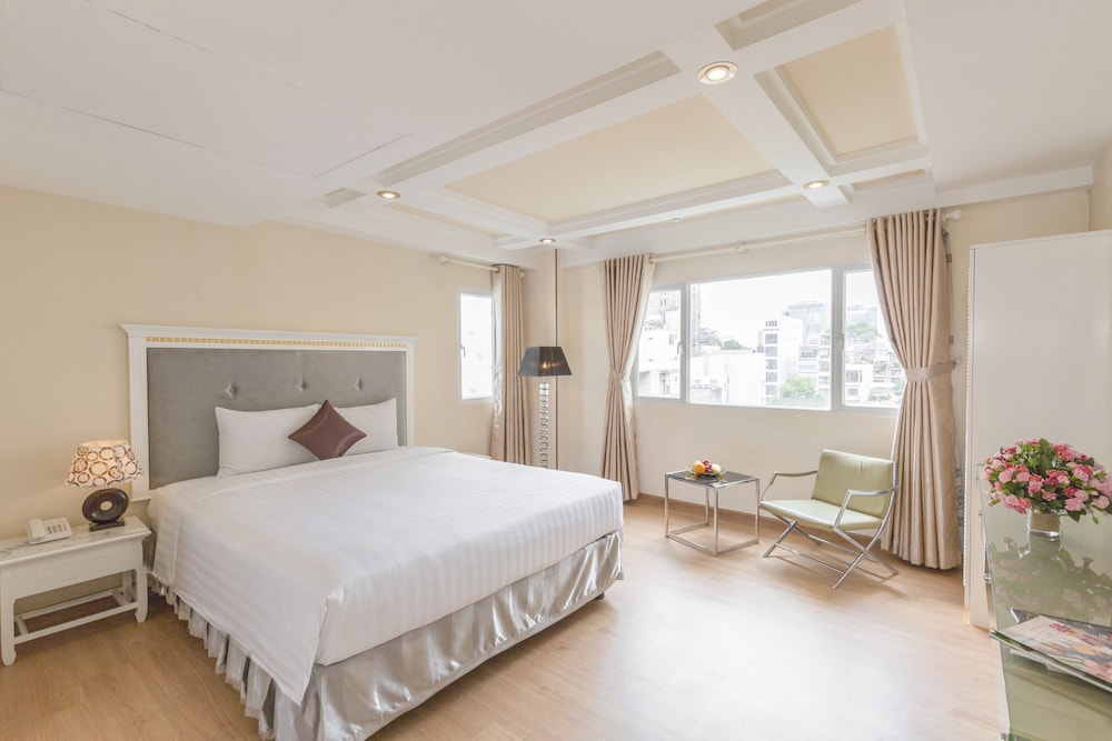 Deluxe Double Room photo 1