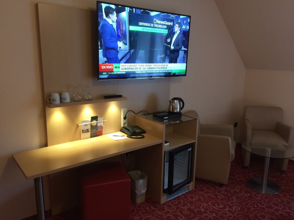 Adesso Hotel Göttingen - betal på ejendommen ved ankomst - Dit automathotel i Göttingen, Billede 14