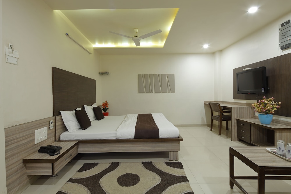 Executive Double or Twin Room, 1 Bedroom photo 1