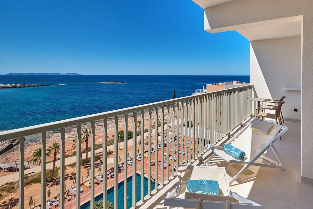 Standard Suite, Balcony, Sea View