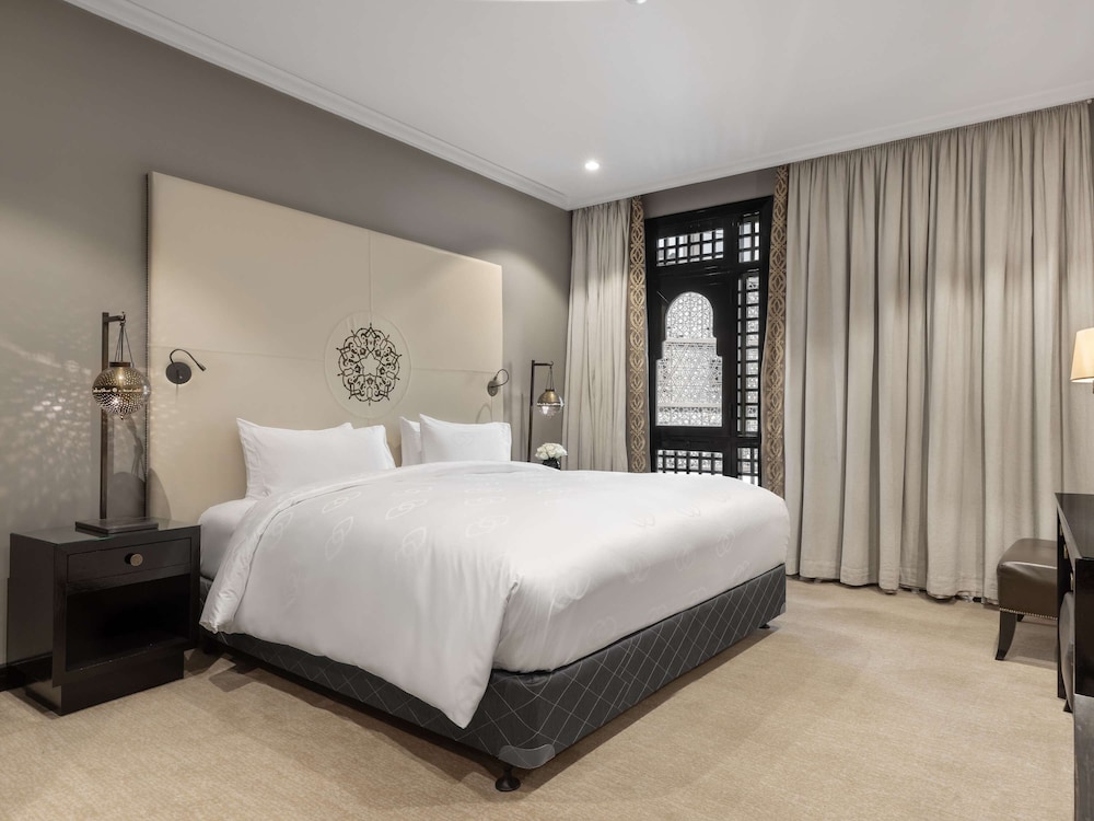 Presidential Suite, 3 Bedrooms (Haram Plaza View)