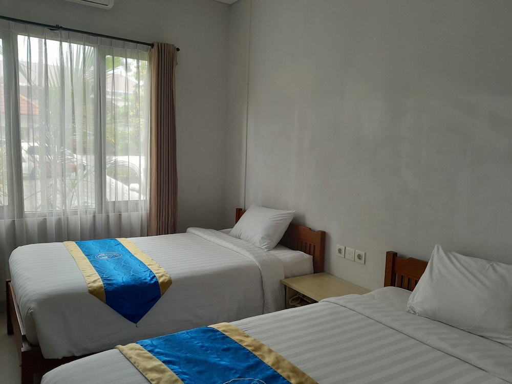 Basic Twin Room, 1 Bedroom photo 3