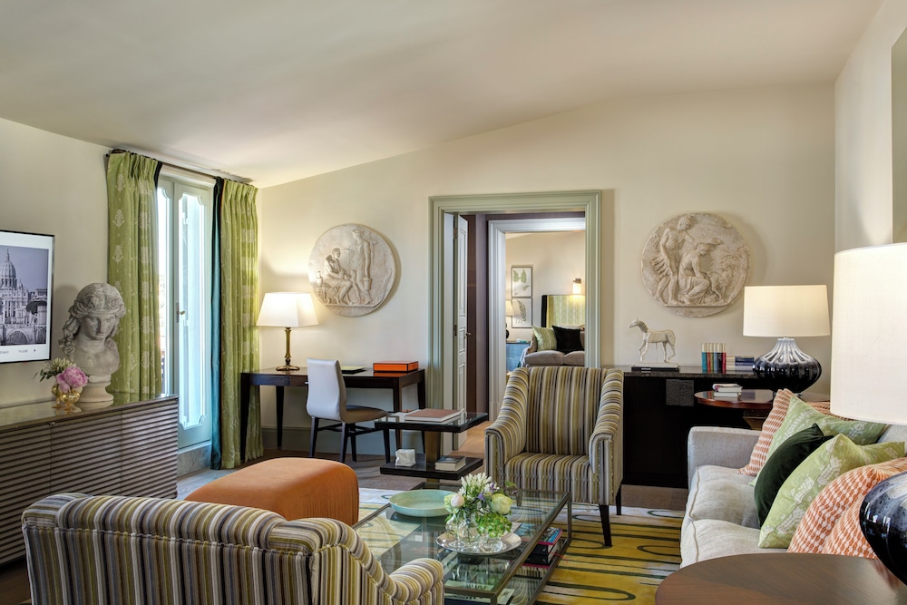 Suite, Terrace (Popolo)