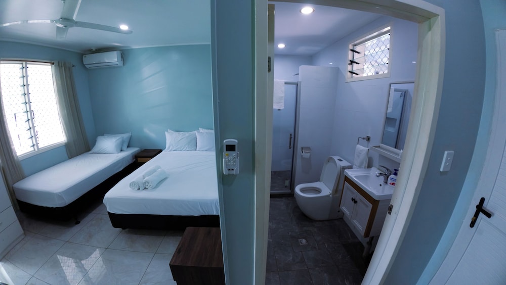 Double Room, Kitchenette
