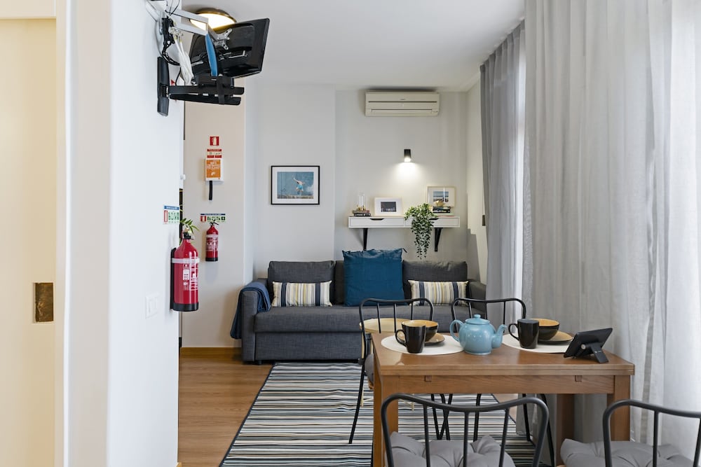 Apartment, 1 Bedroom, Terrace, Ocean View