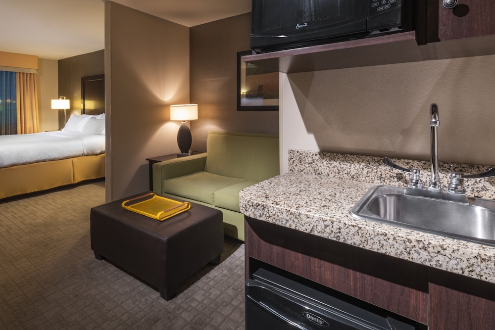 Suite, 1 King Bed - Photo 1