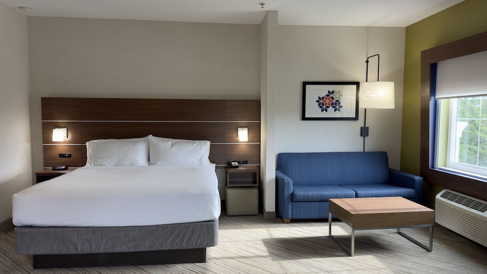 Suite, 1 King Bed (High Floor) - Photo 1