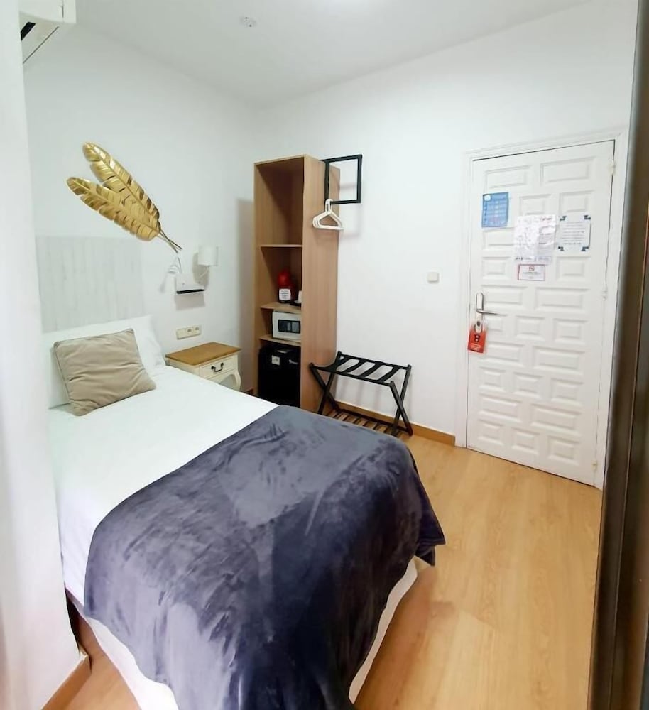 Habitación Individual Básica