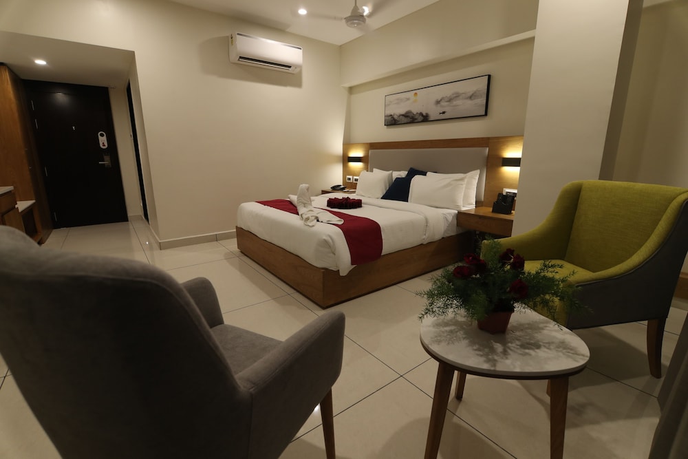 Executive Double Room photo 1
