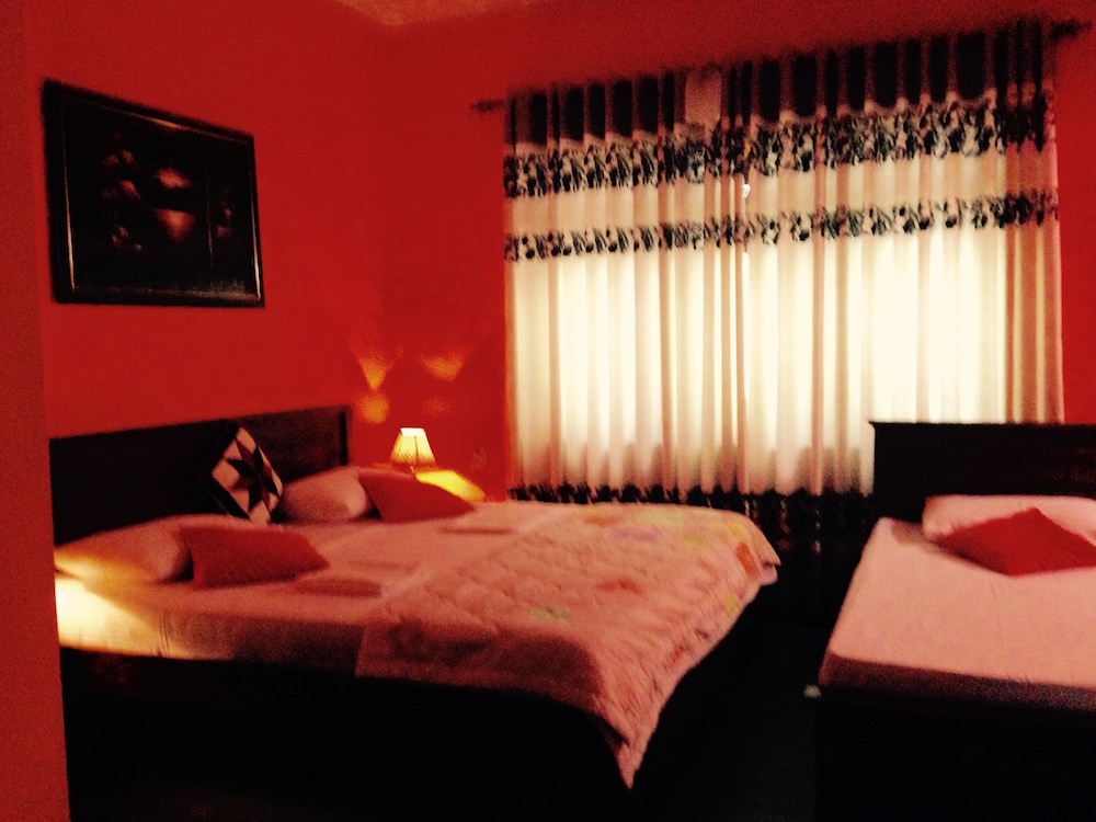 Deluxe Triple Room, Garden View photo 1