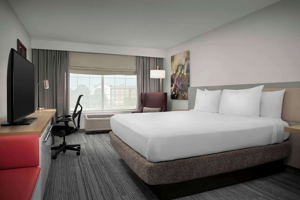 Room, 1 King Bed (Drinks & Snacks) - Photo 3