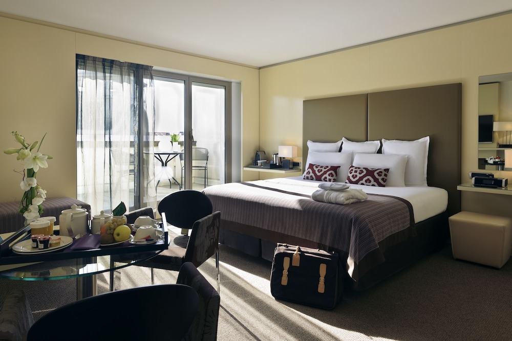 Junior Suite, 1 Double Bed, Terrace - Photo 4