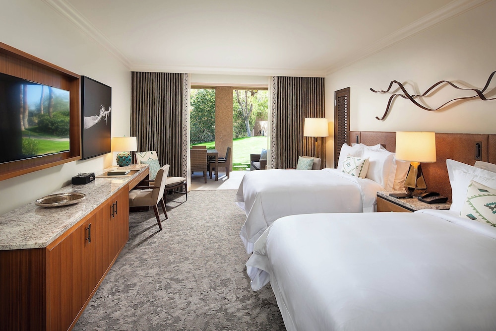 Deluxe Room, 2 Double Beds - Photo 1