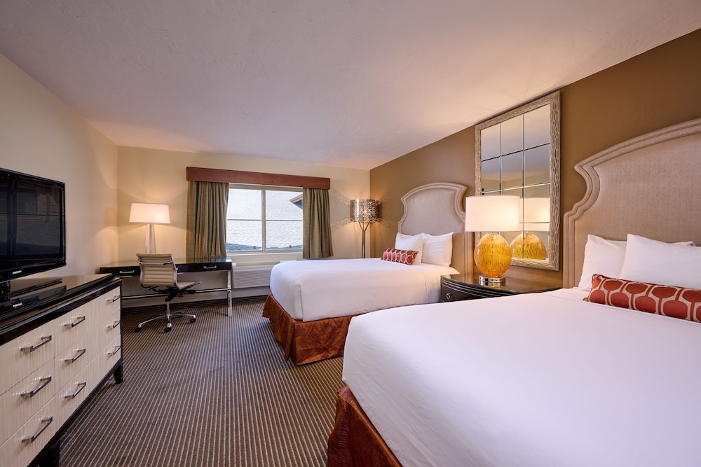 Room, 2 Queen Beds