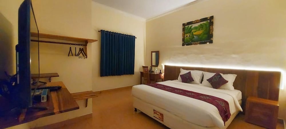 Deluxe Room, 1 Double Bed - Photo 1