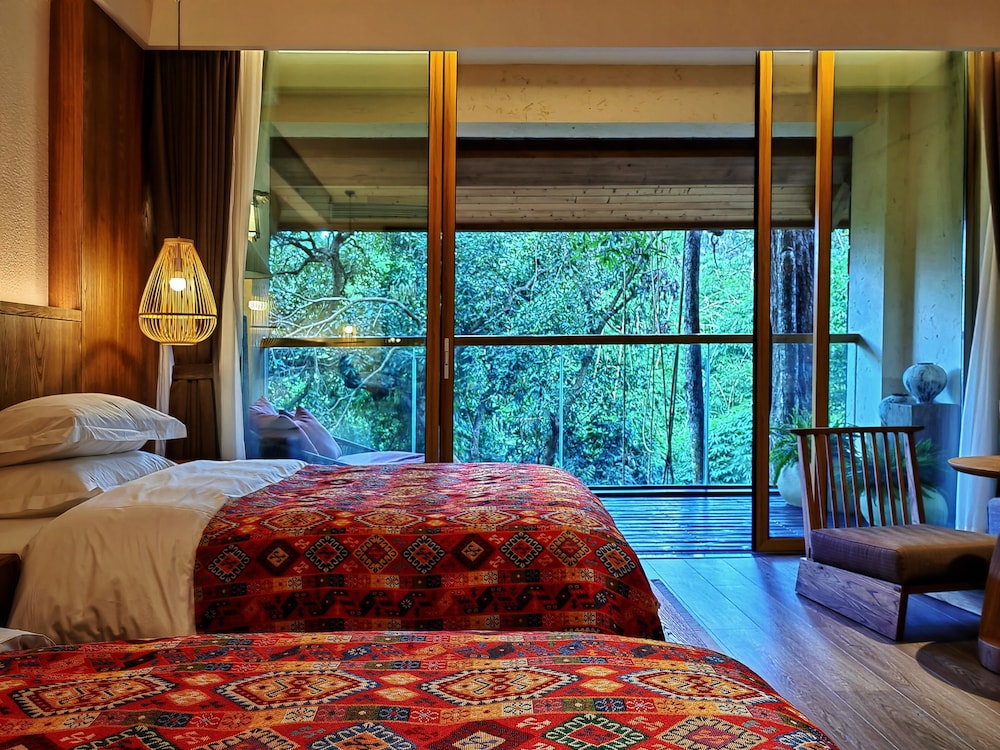 Standard Twin Room, Mountain View