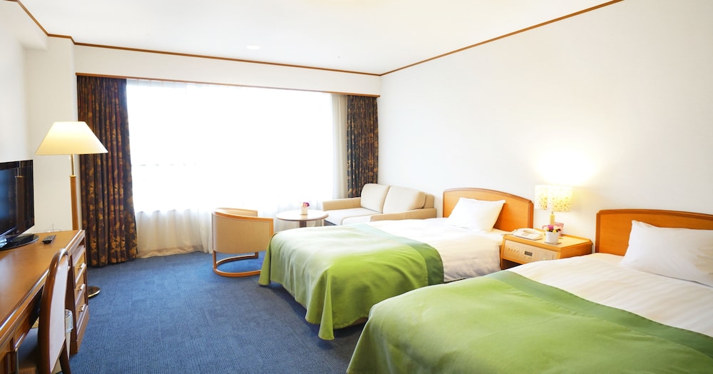 Standard Twin Room photo 2