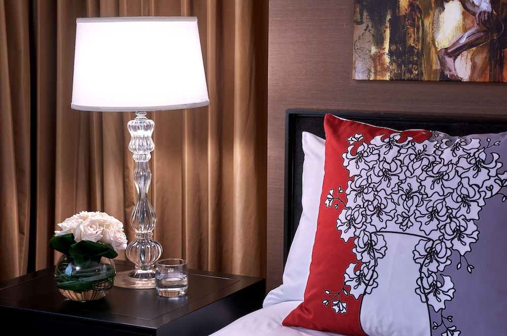 Premier Suite, 1 Bedroom, Corner (Prestige)