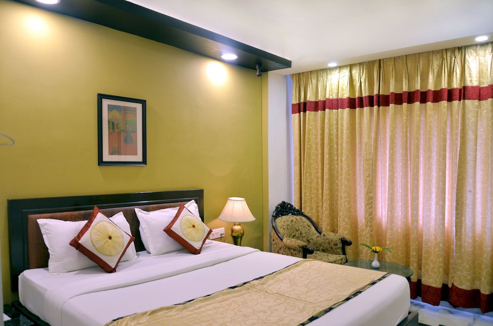 Deluxe Room, 1 Bedroom, Accessible, Resort View photo 3