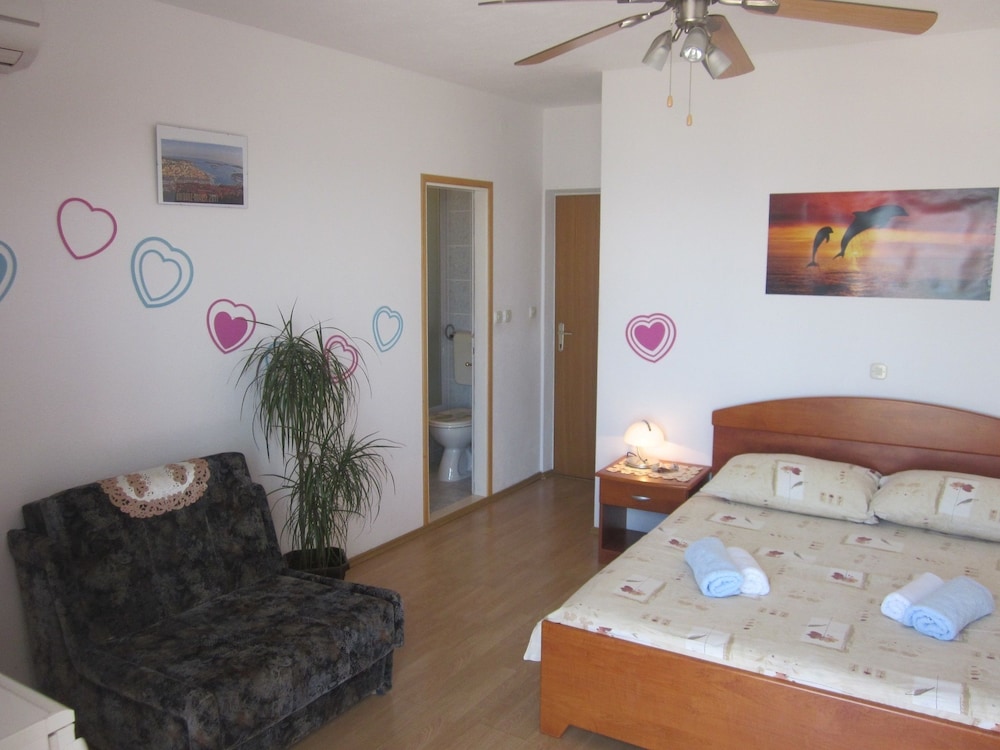 Double Room, Terrace, Sea View photo 2