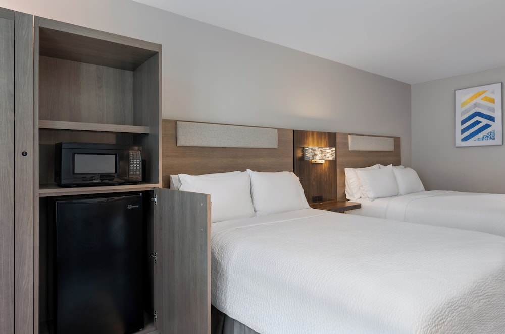 Standard Room, 2 Queen Beds