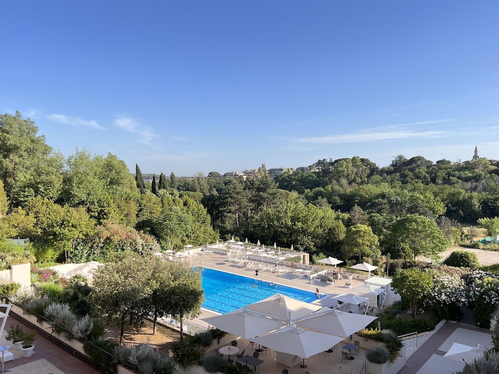 Hotel Villa Pamphili Roma - Photo 79